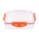 thumbnail image 2 of Pan de Caja Fresco Importado de Grado Alimenticio, Arroz para Sushi, Caja de Almuerzo para Desayuno, Caja Sellada, Apto para Microondas., 2 of 6