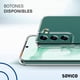 thumbnail image 4 of Funda de Protección para Samsung Galaxy - Sovico - Transparente TPU, 4 of 5
