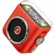 thumbnail image 3 of Mini Altavoz Bluetooth con Clip Magnético Trasero, Pantalla de Tiempo, Sonido Hi-Fi, Caja de Música, Luz Inalámbrica, Reproductor de Música MP3., 3 of 5