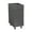 Grey, variant on 21" Base Cabinet Single Door Single Drawer Grey