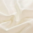 thumbnail image 4 of DBOZE 3 Pieces Satin Duvet Cover With Zipper Closure Bedding Sets 1800 Series Luxury Rich Silk Silky Super Soft Solid Color Reversible Honeymoon Wrinkle Free (Queen,Beige), 4 of 5