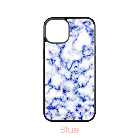 abbyrose Marble iPhone Case for iPhone 16 Plus