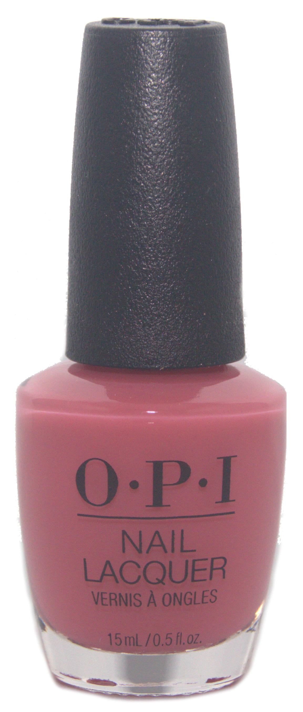 OPI Nail Lacquer Cotton Candied Clawz 0.5 oz #NLS051
