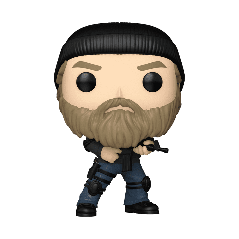 Funko Pop! TV: Stranger Things - Jim Hopper