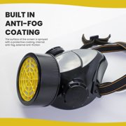 Paint Filter Mask for Spray Painting Disposable 2-Pack
