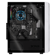 thumbnail image 2 of Computadora Escritorio Completa Xtreme PC Gaming Intel Core i9 12900 16GB SSD 1TB Monitor 27 75Hz WIFI White juegos casuales, trabajo y estudio, 2 of 6
