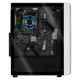 thumbnail image 2 of Computadora Escritorio Completa Xtreme PC Gaming Intel Core i9 12900 16GB SSD 1TB Monitor 27 75Hz WIFI White juegos casuales, trabajo y estudio, 2 of 6