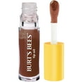 thumbnail image 4 of Burt's Bees Golden Hour Lip Oil  Gloss with Wand Applicator, 0.15 oz., 4 of 14