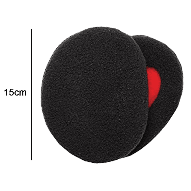 Sprigs Earbags Bandless Ear Muffs Cold Weather Ear Warmers For Winter 