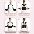 thumbnail image 3 of Posture Correction, Back Straightener Posture Corrector For Back, Neck, Shoulder Brace Posture Back Brace Fit For Children, Students, 3 of 5