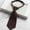 Coffee, variant on Kids Bow Ties for Boys Girls Solid Color Tied Necktie School Wedding Party Performance Formal Occasions Suitable Children 3 To 16 Coffee One Size