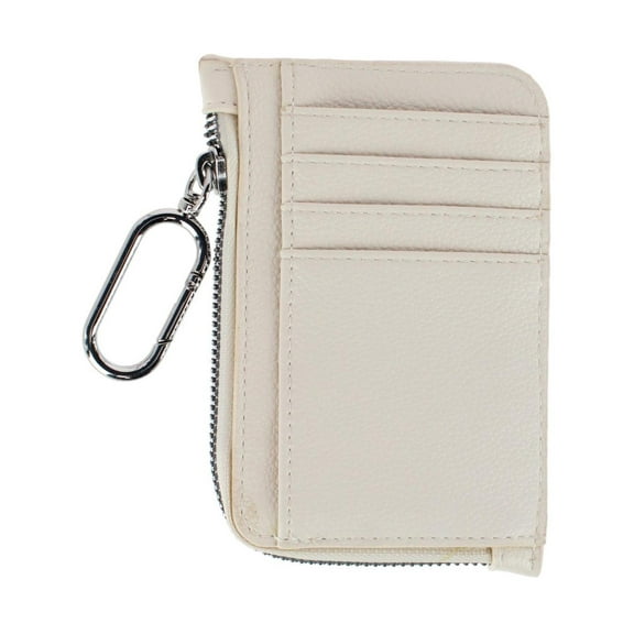 CTM  Zip Card Case (Women)
