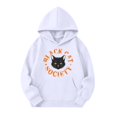 thumbnail image 6 of Grblisyd Girls Oversized Hoodies Halloween Long Sleeve Pullover Sweatshirts Kids Fashion Casual Outfits Fall Winter Clothes, 6 of 6