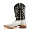 thumbnail image 3 of Cody James Men's Exotic Water Snake Back Cut Western Boot Broad Square Toe - BBME-742 11 D(M) US, 3 of 7