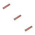 thumbnail image 1 of mmirethe 2 Pcs Joint d'Entraînement Universel pour 1/18 Hobbico Dromida Joint d'Entraînement Universel pour 1/18 Hobbico Dromida Alliage d'Aluminium Rouge 3Ensemble, 1 of 6