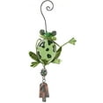 thumbnail image 2 of Regal Art &Gift Frog Ornament with Bell, 2 of 3