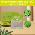 thumbnail image 4 of KingFurt Mosquito Repellent Bags,Mosquito Repellent Outdoor Patio,Natural Mosquito Repellents-10Packs/Box, 4 of 10