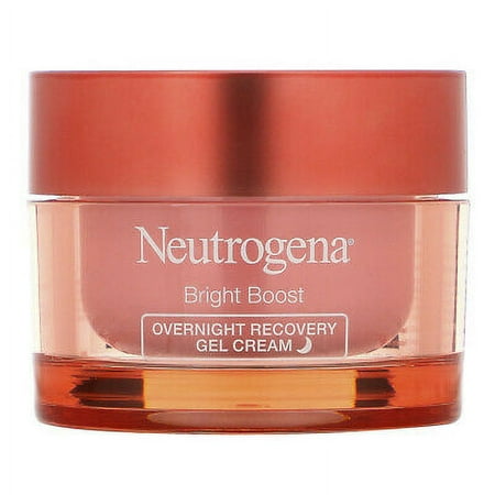 Neutrogena Bright Boost Overnight Recovery Cream 1.7oz