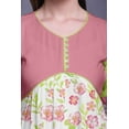 thumbnail image 5 of Bimba A Line Indian Kurti Printed Anarkali For Women Tunic Ethnic Kurti, 5 of 5