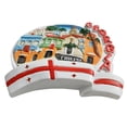 thumbnail image 3 of Tbilisi Georgia 3D Fridge Magnet Souvenir Gift,Resin Handmade Georgia Refrigerator Magnet Home Decoration Collection, 3 of 6