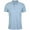 Soft Blue, variant on NEOBLU Mens Owen Pique Polo Shirt