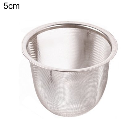 

SANWOOD Mesh Tea Infuser Rust-free Eco-friendly Innovative Convenient Use Tea Infuser