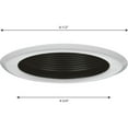 thumbnail image 5 of 5" Baffle Trim for for 5" housing (P851-ICAT), 5 of 5