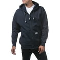 thumbnail image 5 of Pro Club Men's Heavyweight Full Zip Fleece Hoodie, 5 of 6