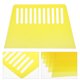 thumbnail image 1 of Raindrops 6Ud Removedor De Papel Tapiz Amarillo Para Con Y Mango Cómodo De PVC, 1 of 8