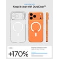 thumbnail image 4 of Funda Spigen para iPhone 17 Pro Max, cámara transparente de TPU MagFit, 4 of 8