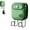 Green, variant on Smart Voice Exit Reminder Sensor, Motion-Activated Door Reminder with Key Holder, Suit for Seniors Forgetful Adults Parents