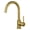 Brushed Brass, variant on Fauceture LS8238DL Concord Single-Handle Vessel Faucet, Brushed Nickel