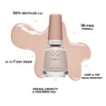 thumbnail image 5 of Salon Perfect Milky Nail Polish, 481 Caramel, 0.5 fl oz, 5 of 7