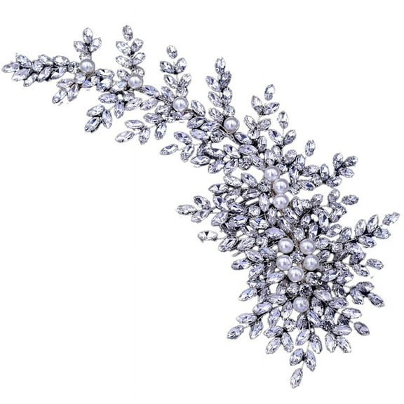 For Women Wedding Hair Combs Bridal Headpiece,A
