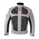 thumbnail image 3 of Chaqueta de moto de verano Chaqueta de motociclista Ropa de protección Resistente al agua Gris XL Zulema Chaqueta de moto, 3 of 8