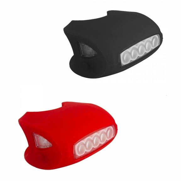 Skye Supply Light Combo Brutus 180 Black/Rd