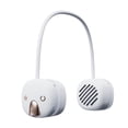 thumbnail image 1 of Altavoces Bluetooth Inalámbrico Bluetooth Altavoz Usb de Carga con Luz Nocturna, Cuello Portátil Del Estudiante Colgando Inalámbrico, Cuello Externo Del Hogar Mini Estéreo, 1 of 1