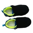 thumbnail image 4 of 3x 1 Par de Calzado Deportivo de Deslizante Cubierta Deslizante Protección de Calcetines Accesorios de Reemplazo de Equipo: Lavable, Reutilizabl Baoblaze Deslizador de zapatos de bolos, 4 of 8