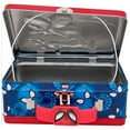 thumbnail image 4 of Spider-Man Climbing up The City Tin Lunchbox, 4 of 4
