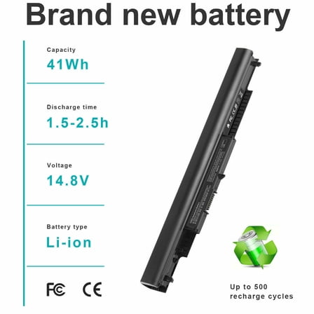 Battery For HP Pavilion 14 Series
