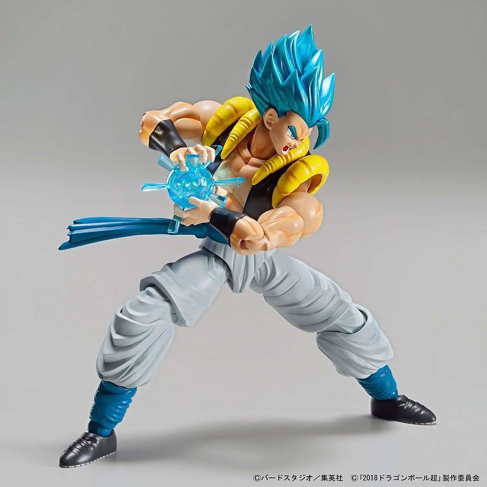 Evolve 5 Super Sayan Blue Gogeta High Quality Perfect For Pose Play Or  Display