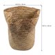 thumbnail image 2 of GAXIRE 1Ud Macetero Tejido Para Plantas Hidropónicas Y Color Marrón, 2 of 4