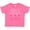 Hot Pink, variant on Inktastic Gigi and Papa Girl Cute Granddaughter Girls Toddler T-Shirt