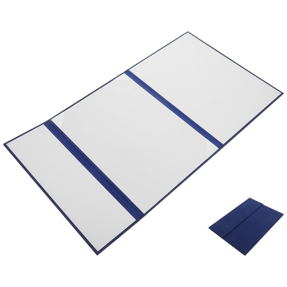 Diploma Holder A4 Document Holder - Certificate Storage Folder for Birth Certificate, Award, Diploma, and Ceremony Document