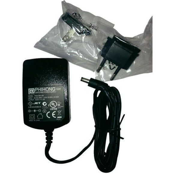 Snom Technology 26-350200-3UL 10W PSU for All Snom Desk Telephones
