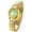 Style 1, variant on Stretch Strap Watch for Women: Ultra Thin Easy Reader Watch with Elastic Strap Golden/Silver Tone Stretch Band Watches