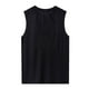 thumbnail image 4 of pstuiky Camiseta sin mangas para hombre, Camisola deportiva sin mangas transpirable de verano para hombre, camiseta deportiva con cuello redondo y sin mangas Camisas para hombres l, 4 of 4