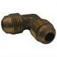 thumbnail image 2 of 3/8" x 3/8" 90 Brass Flare x Male Elbow ,PartNo F40088 JonesStephens, 2 of 2