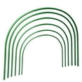 thumbnail image 3 of Greenhouse Hoop Plastic Coated Hoops Rust-Free Grow Tunnel Garden Support Hoops, 3 of 6