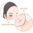 thumbnail image 3 of Makeup Painting Practice Board Girl Face Paint Practice Board Reusable Painting Exercise Template Washable Stage Makeup Painting Tool Display For Stage Home Makeup Painting, 3 of 6